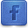 Facebook иконка