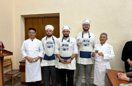 Мастер-класс КНР